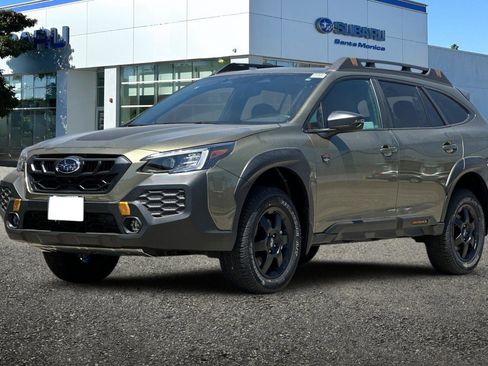 New 2025 Subaru Outback Wilderness image 7