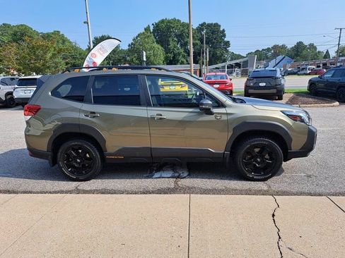 Certified 2022 Subaru Forester Wilderness AWD/4WD image 7