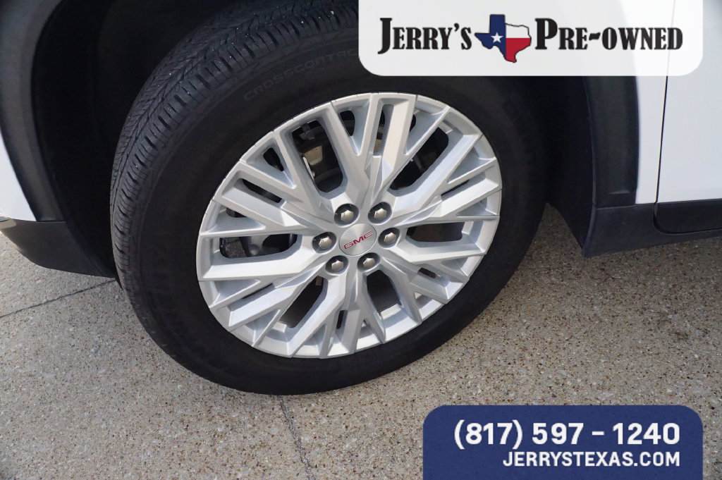 Used 2026 GMC Acadia Elevation w/ Elevation Premium Package AWD/4WD image 9