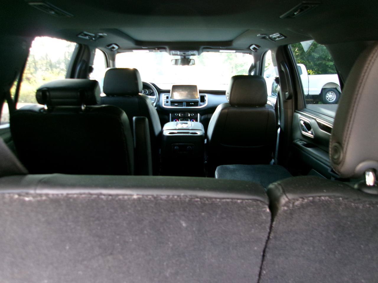 Used 2021 Chevrolet Tahoe Z71 AWD/4WD image 28