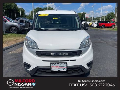 Used 2022 RAM ProMaster City Tradesman FWD image 7