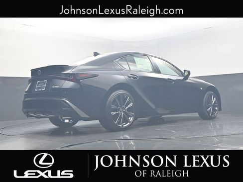 New 2025 Lexus IS 350 F Sport image 19