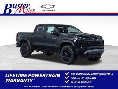 New 2025 Chevrolet Colorado Trail Boss