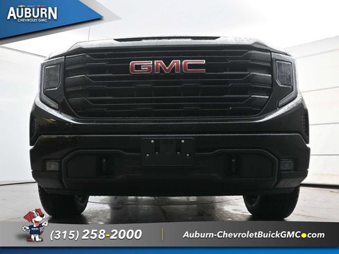 New 2026 GMC Sierra 1500 Elevation w/ X31 Off-Road Package image 17