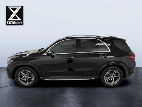 Used 2024 Mercedes-Benz GLE 450 4MATIC image 3