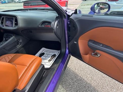 Used 2023 Dodge Challenger SRT Hellcat w/ Plus Package image 26