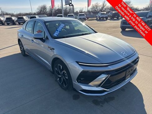 Used 2025 Hyundai Sonata SEL image 7