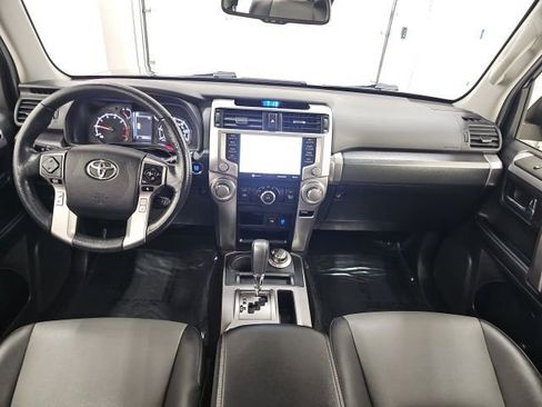 Used 2023 Toyota 4Runner SR5 Premium w/ Moonroof Package image 31