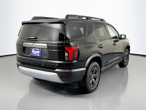 New 2026 Honda Passport RTL image 5