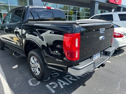 Used 2020 Ford Ranger XLT w/ Equipment Group 302A Luxury RWD image 19