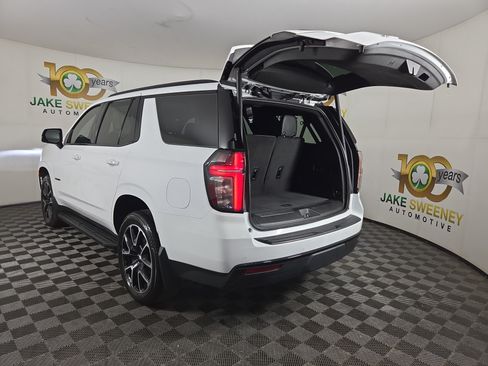 Certified 2024 Chevrolet Tahoe RST w/ Luxury Package AWD/4WD image 34