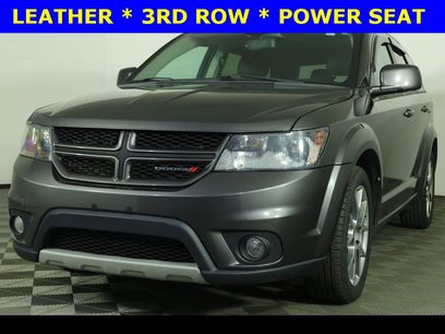 Used 2016 Dodge Journey R/T w/ Driver Convenience Group