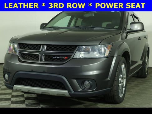 Used 2016 Dodge Journey R/T w/ Driver Convenience Group image 1