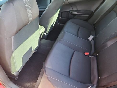 Used 2021 Honda Civic LX image 8