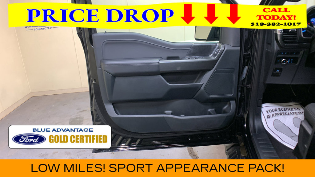 Certified 2023 Ford F150 XLT w/ Equipment Group 302A High AWD/4WD image 27
