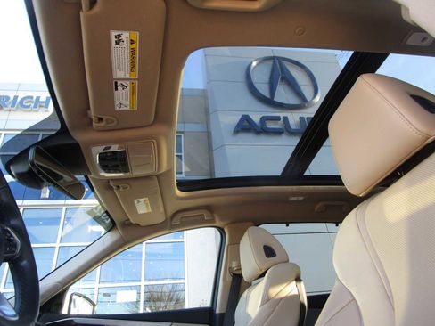 Certified 2022 Acura MDX SH-AWD w/ Technology Package image 14