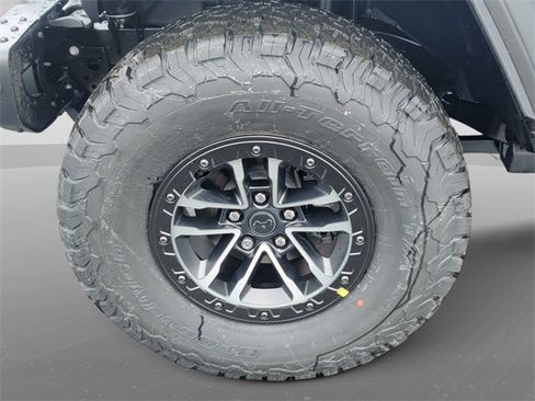 New 2026 Jeep Wrangler Unlimited Rubicon 392 image 11