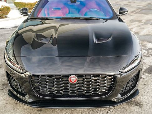 Used 2023 Jaguar F-TYPE Convertible image 14