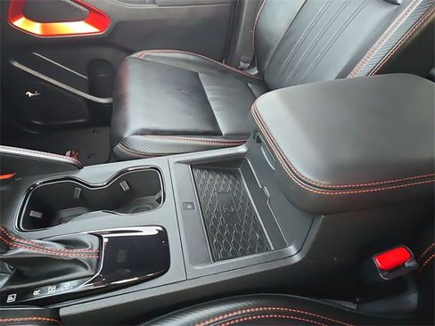 Certified 2024 Nissan Frontier PRO-4X w/ Pro Premium Package image 21