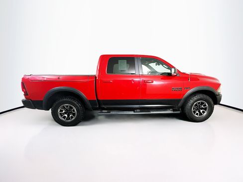 Used 2017 RAM 1500 Rebel w/ Luxury Group AWD/4WD image 10