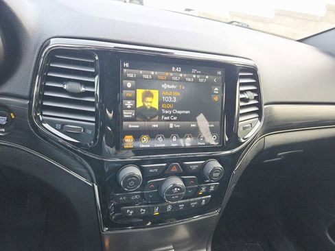 Used 2020 Jeep Grand Cherokee Limited X image 27