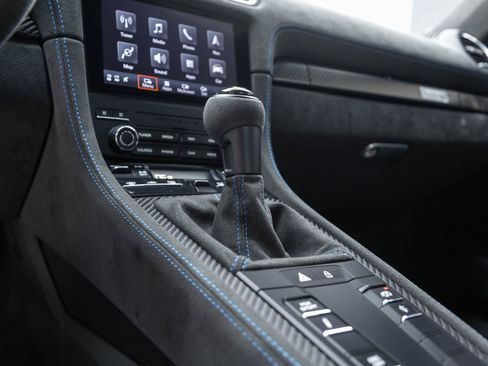 Used 2025 Porsche 718 Boxster Spyder RS w/ Weissach Package image 26