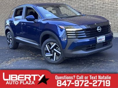 New 2025 Nissan Kicks SV w/ Charging Package