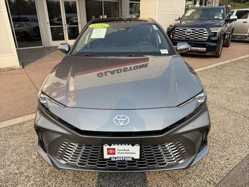 Certified 2026 Toyota Camry XSE w/ Premium Package AWD/4WD image 12