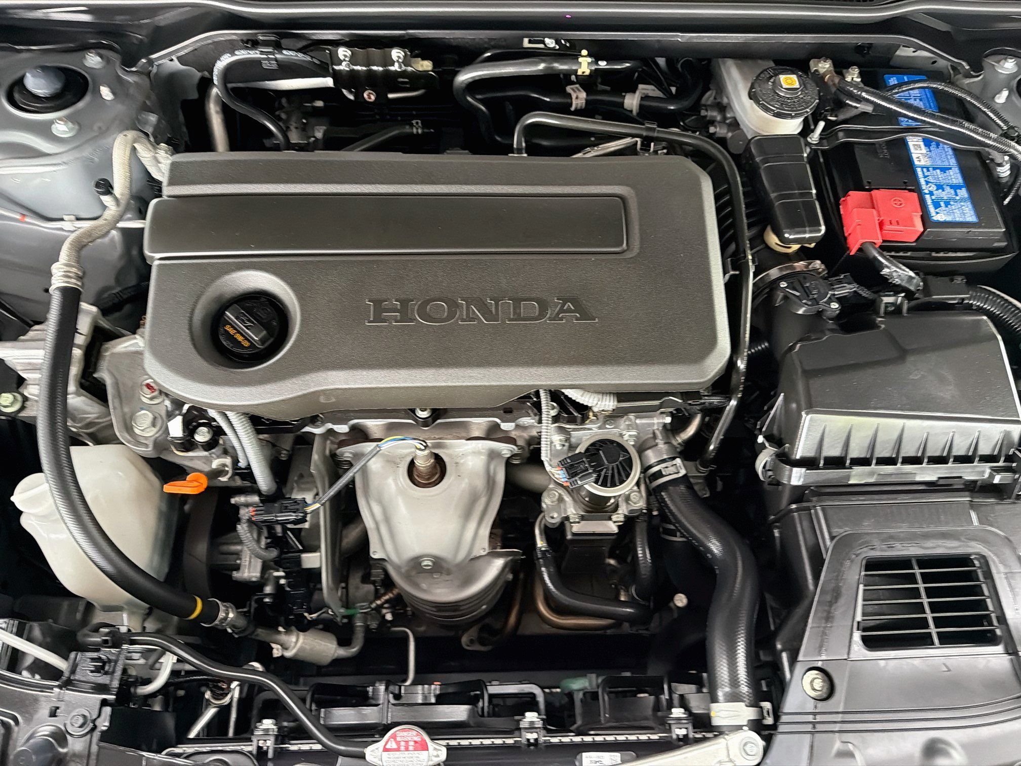 Used 2025 Honda Civic Sport image 31