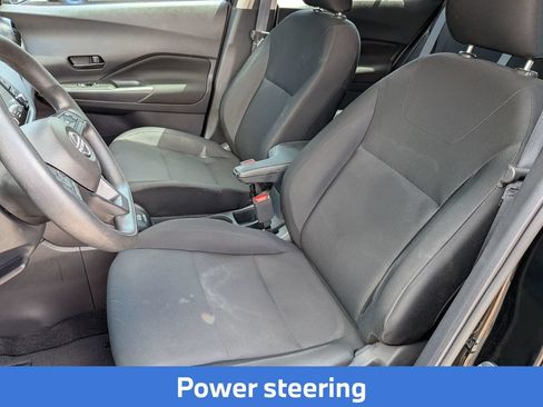 Certified 2023 Nissan Kicks S FWD image 16