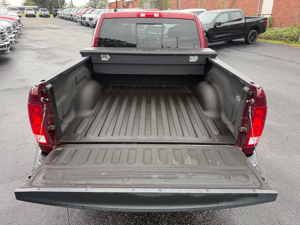 Used 2016 RAM 1500 Big Horn AWD/4WD image 6