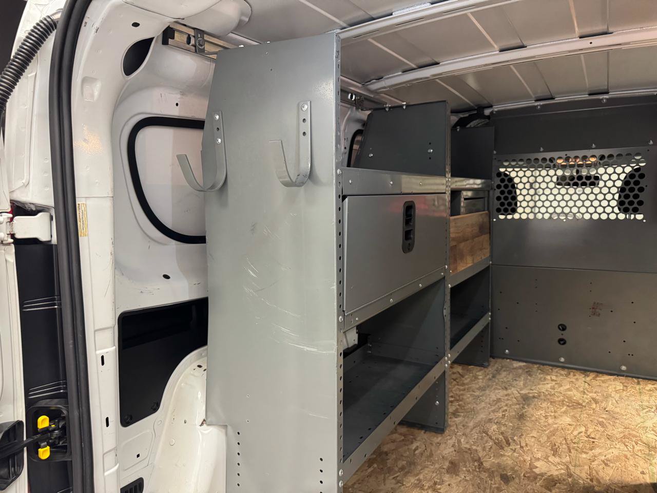Used 2022 RAM ProMaster City Wagon FWD image 27