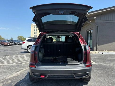 Used 2020 Jeep Cherokee Trailhawk w/ Cold Weather Group AWD/4WD image 10