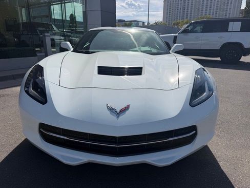 Used 2015 Chevrolet Corvette Stingray Coupe w/ 2LT Preferred Equipment Group RWD image 2