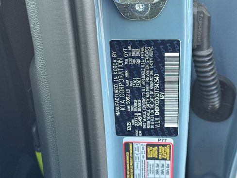 New 2026 Kia Sportage SX Prestige image 28