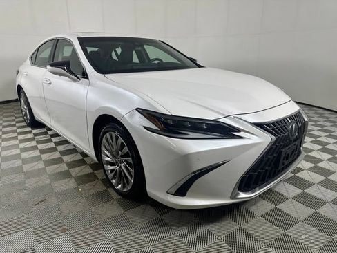 Used 2023 Lexus ES 350 Ultra Luxury w/ Accessory Package (Z2) FWD image 1