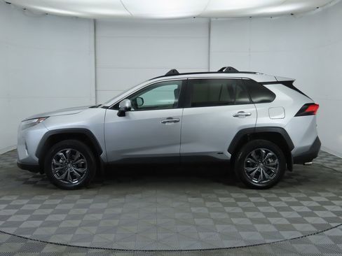 Used 2024 Toyota RAV4 Limited image 8