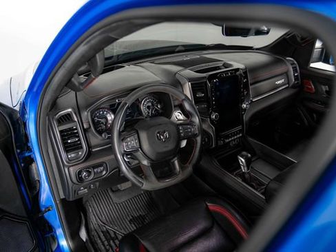 Used 2021 RAM 1500 TRX w/ TRX Level 2 Equipment Group AWD/4WD image 9