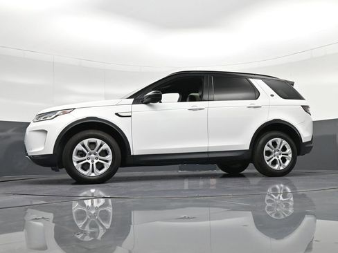 Used 2020 Land Rover Discovery Sport AWD/4WD image 35