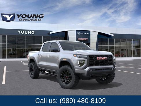 New 2026 GMC Canyon Elevation w/ Convenience Package AWD/4WD image 1