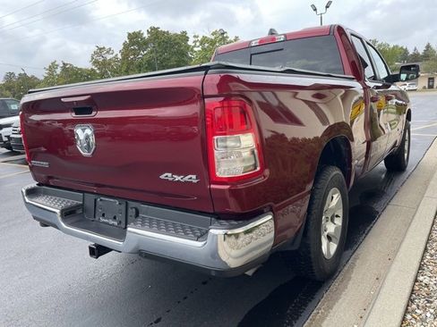 Used 2021 RAM 1500 Big Horn image 13