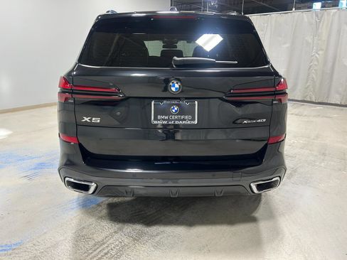 Certified 2024 BMW X5 xDrive40i w/ M Sport Package image 7
