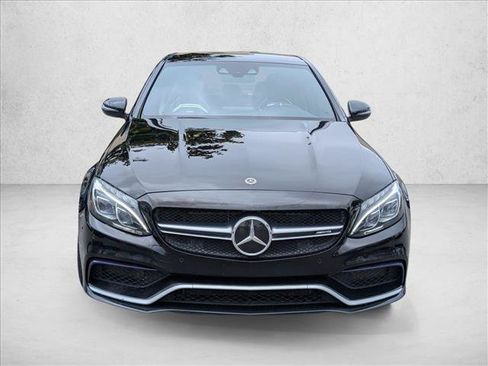 Used 2016 Mercedes-Benz C 63 AMG S image 2
