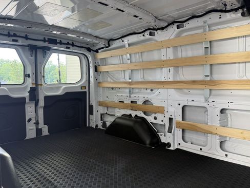 Used 2025 Ford Transit 250 Low Roof w/ Exterior Upgrade Package RWD image 14