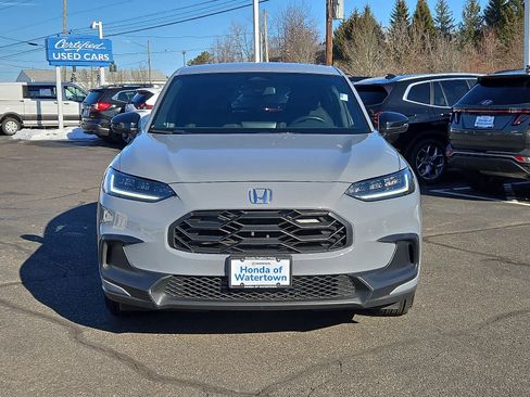 Certified 2024 Honda HR-V Sport image 2