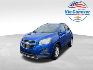 Used 2016 Chevrolet Trax LT w/ LT Convenience Package FWD 360° Tour