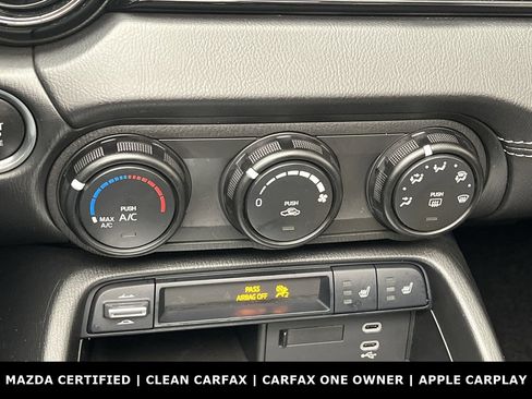 Certified 2024 MAZDA MX-5 Miata RF Club image 17