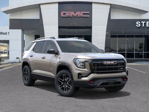 New 2026 GMC Terrain AT4 w/ Convenience Package III AWD/4WD image 7