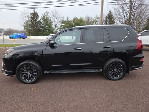 Used 2022 Lexus GX 460 Luxury image 6