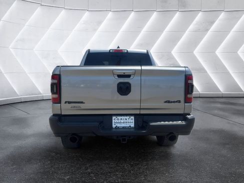 Used 2020 RAM 1500 Rebel w/ Rebel Level 2 Equipment Group AWD/4WD image 6